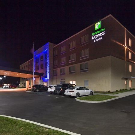 Holiday Inn Express & Suites - Indianapolis Nw - Zionsville By Ihg Whitestown Eksteriør bilde