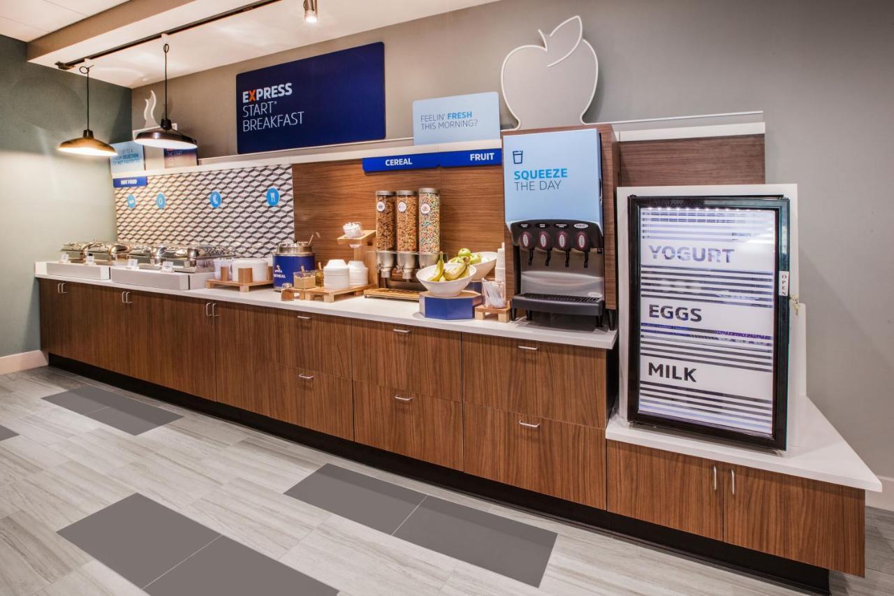 Holiday Inn Express & Suites - Indianapolis Nw - Zionsville By Ihg Whitestown Eksteriør bilde