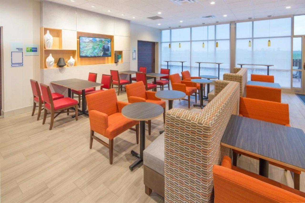 Holiday Inn Express & Suites - Indianapolis Nw - Zionsville By Ihg Whitestown Eksteriør bilde