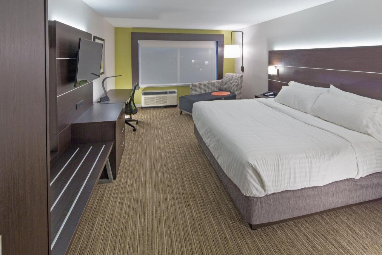 Holiday Inn Express & Suites - Indianapolis Nw - Zionsville By Ihg Whitestown Eksteriør bilde