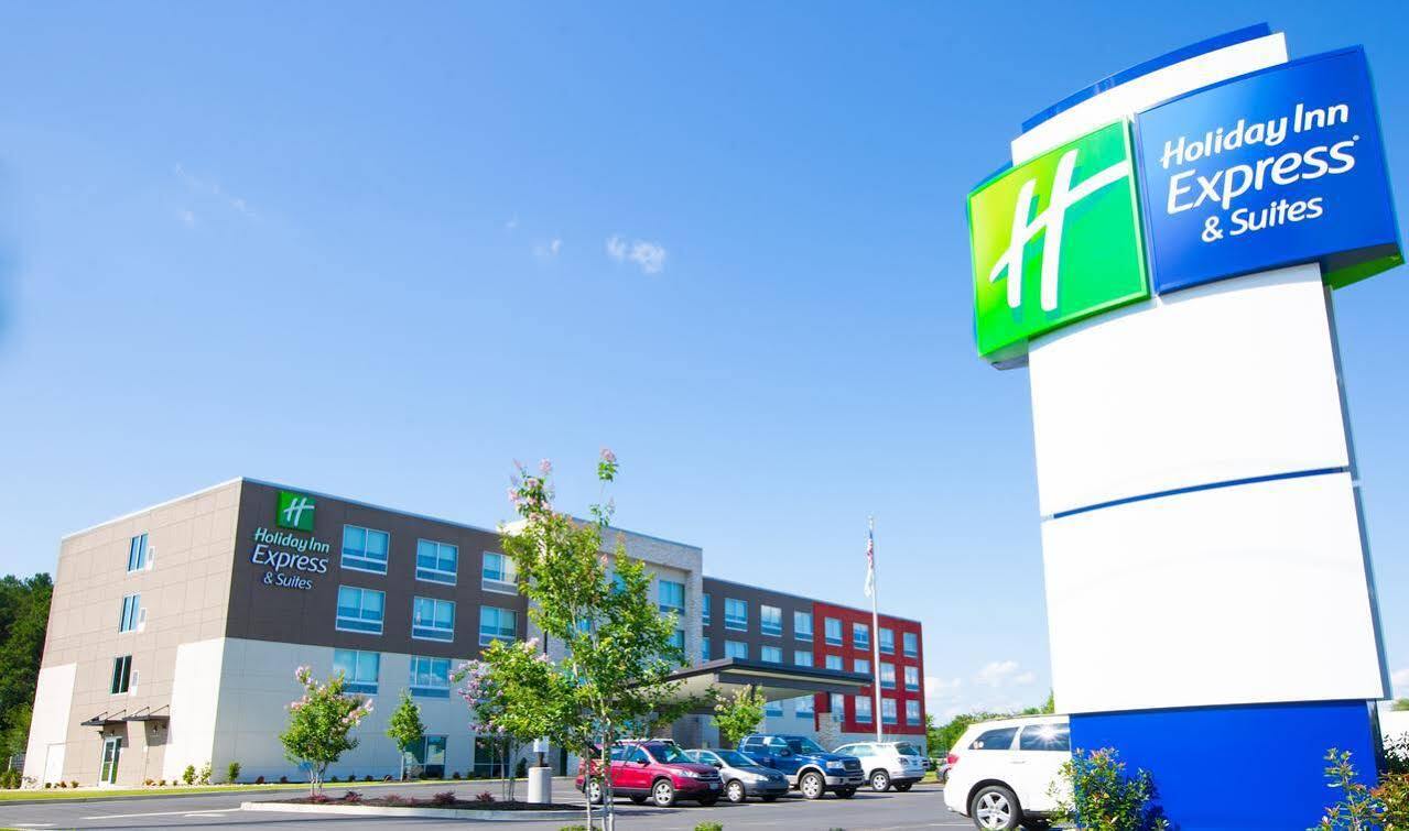 Holiday Inn Express & Suites - Indianapolis Nw - Zionsville By Ihg Whitestown Eksteriør bilde