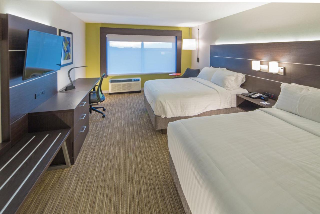 Holiday Inn Express & Suites - Indianapolis Nw - Zionsville By Ihg Whitestown Eksteriør bilde