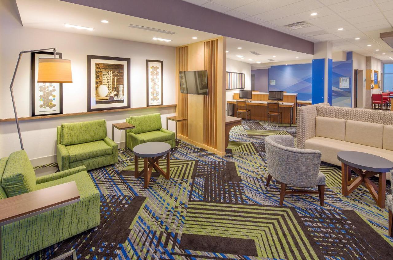 Holiday Inn Express & Suites - Indianapolis Nw - Zionsville By Ihg Whitestown Eksteriør bilde