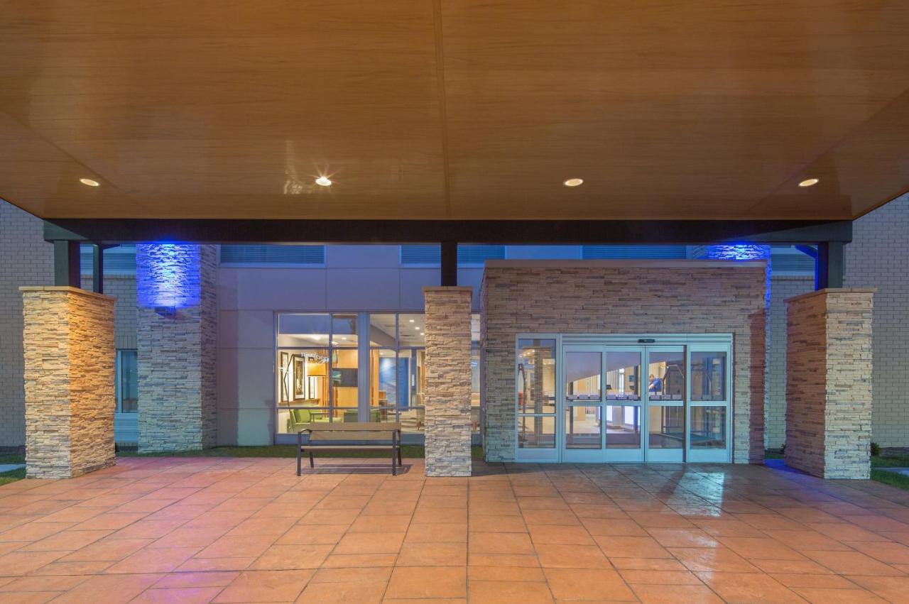 Holiday Inn Express & Suites - Indianapolis Nw - Zionsville By Ihg Whitestown Eksteriør bilde