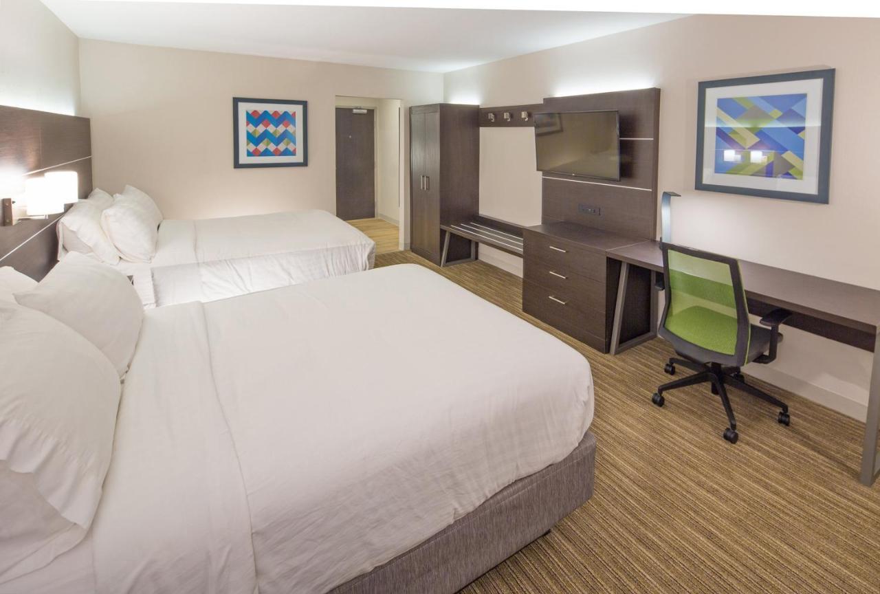 Holiday Inn Express & Suites - Indianapolis Nw - Zionsville By Ihg Whitestown Eksteriør bilde