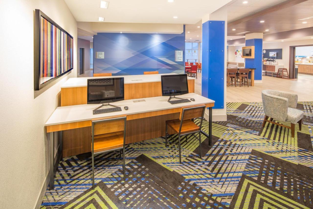 Holiday Inn Express & Suites - Indianapolis Nw - Zionsville By Ihg Whitestown Eksteriør bilde