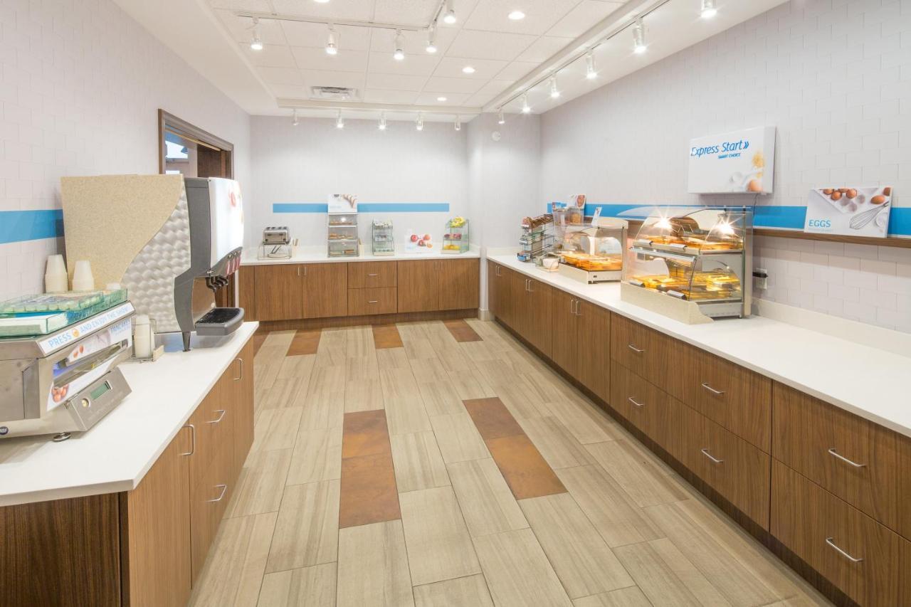 Holiday Inn Express & Suites - Indianapolis Nw - Zionsville By Ihg Whitestown Eksteriør bilde
