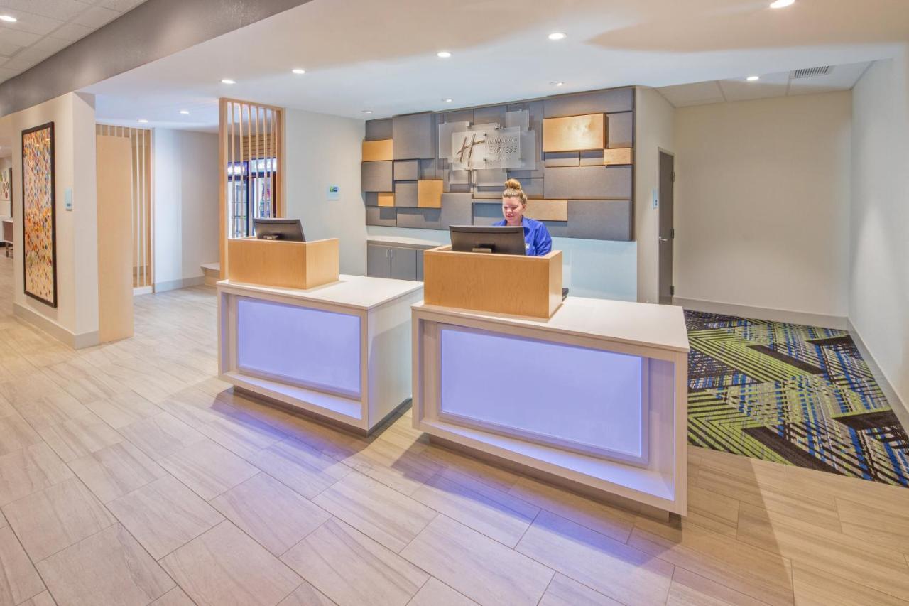 Holiday Inn Express & Suites - Indianapolis Nw - Zionsville By Ihg Whitestown Eksteriør bilde